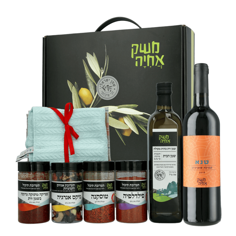 מארז מהלב - שילובים