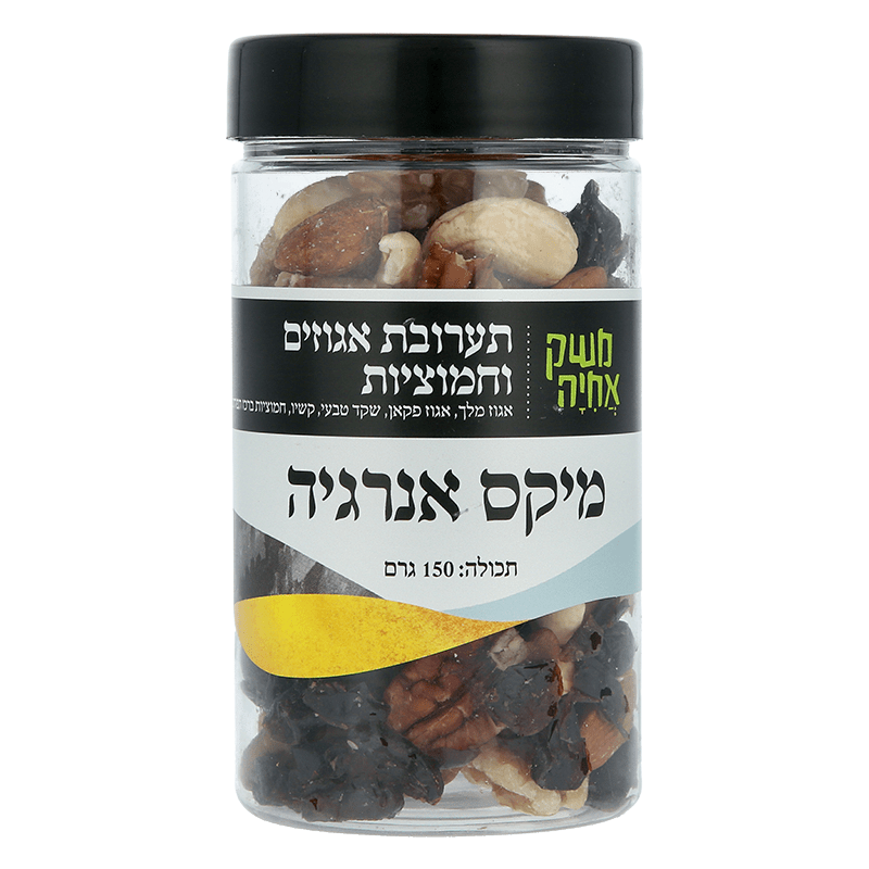 מיקס אנרגיה