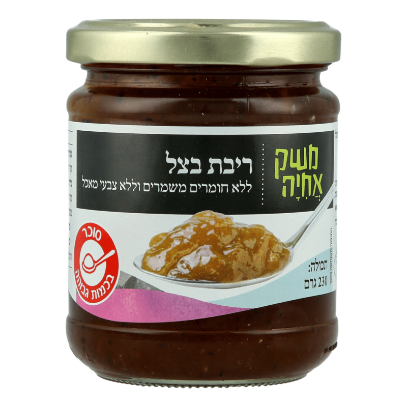 ריבת בצל