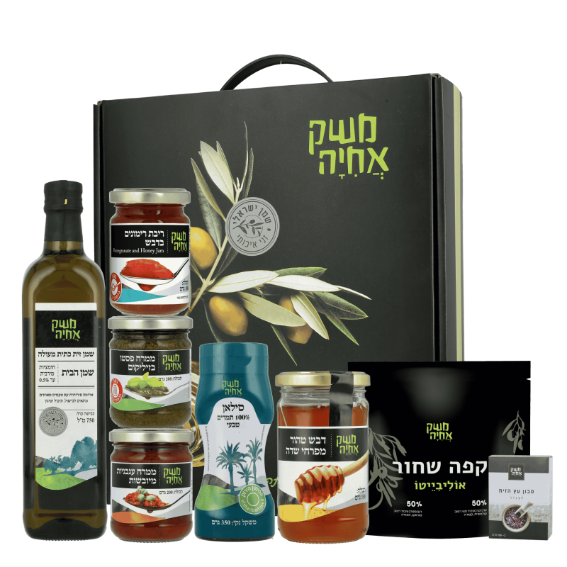 מארז יקיטון - משק אחיה