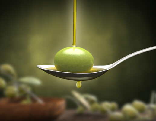 שמן זית כמרכיב טבעי לטיפוח העור