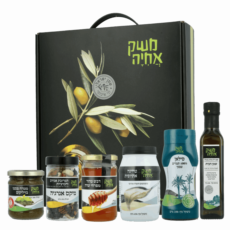 מארז שרביטן