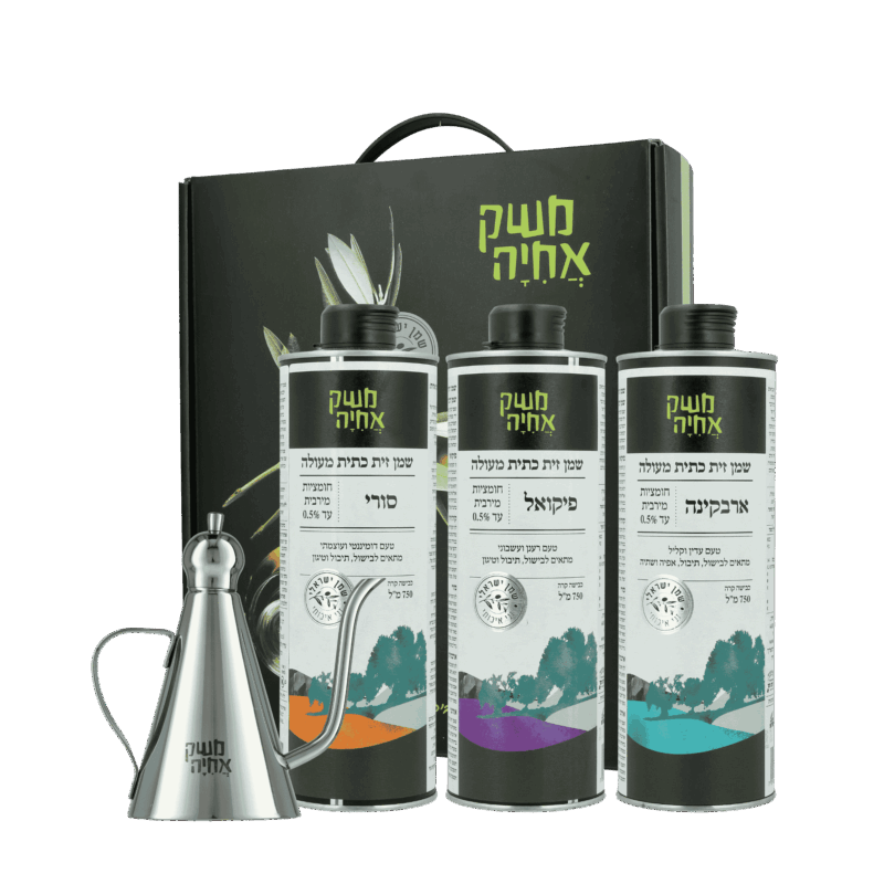 מארז זני יוקרתי