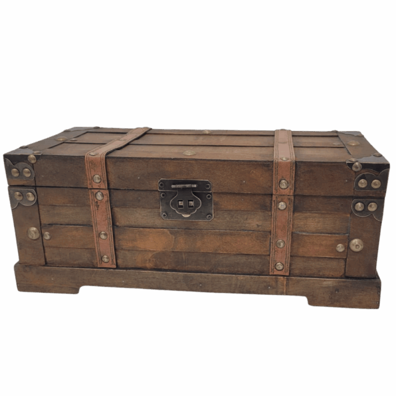 ארגז עץ ורד