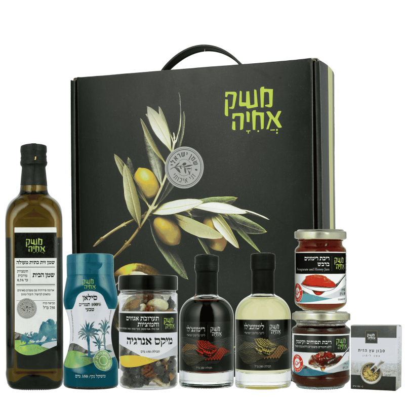 מארז לילך - משק אחיה