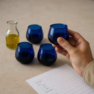 הסתרת הצבע מאפשרת לטועמים להתמקד רק במה שחשוב