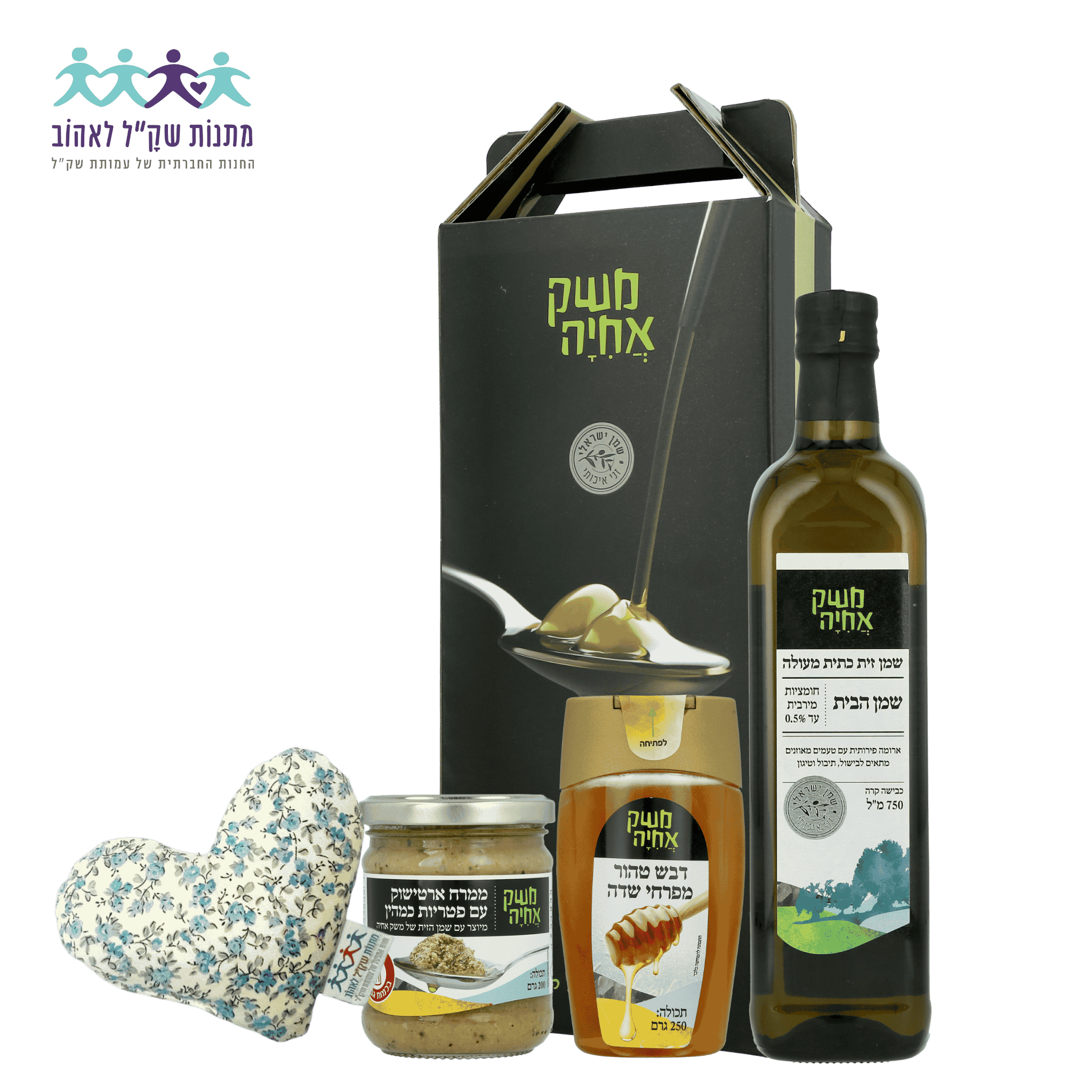 מארז טל - משק אחיה