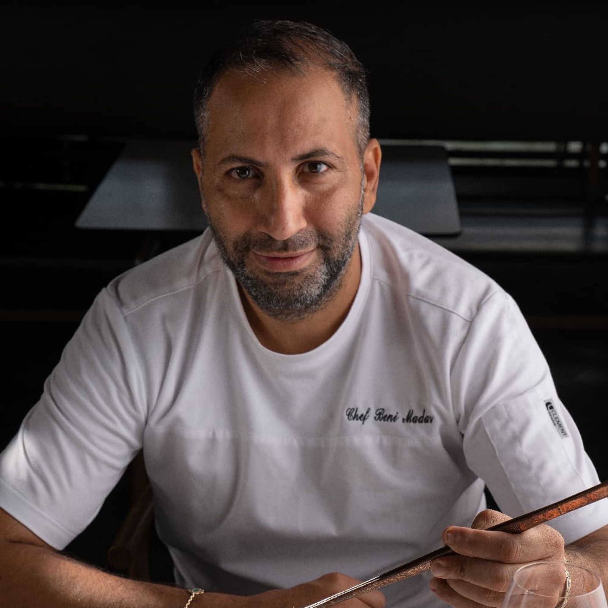 השף בני מדר