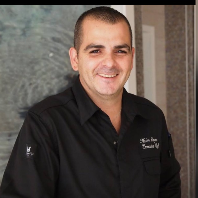 השף חיים דיין