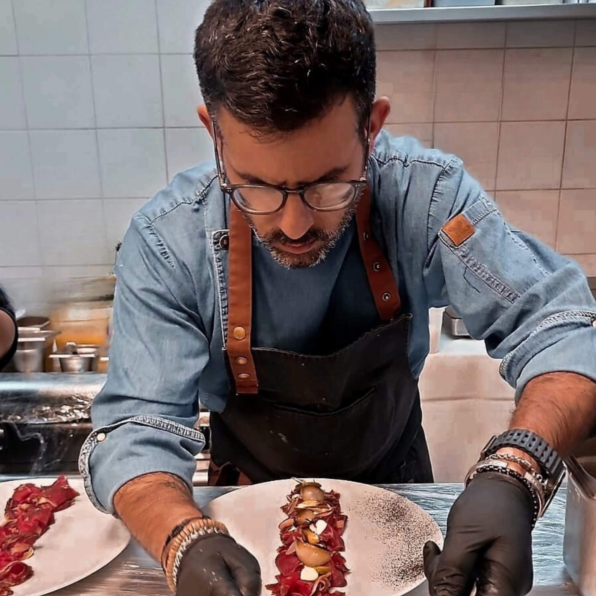 השף בן רפאל מלון קדמא