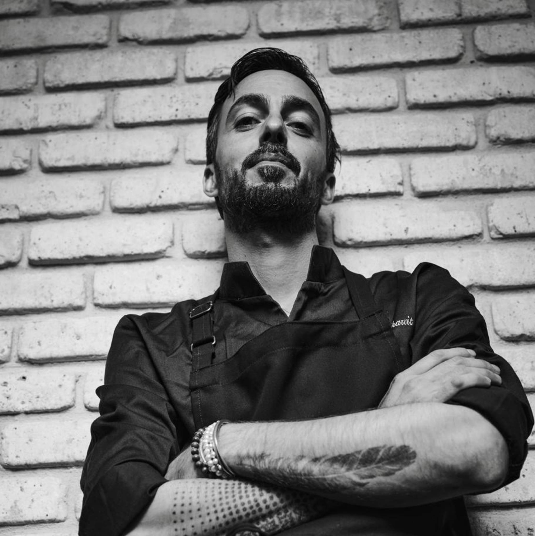 השף יהונתן שרביט